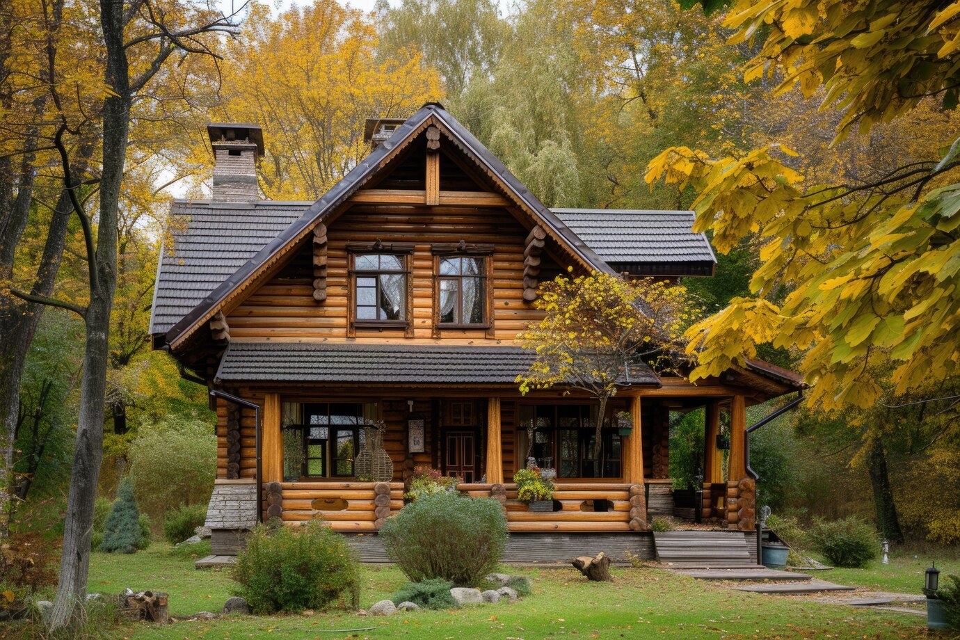 Як зробити ваш будинок найкрасивішим на вулиці: обираємо ідеальний матеріал для фасаду