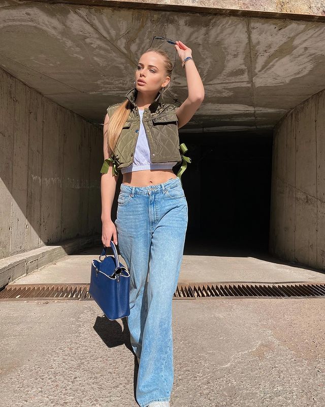 Що ми знаємо про Поліну - подругу "афериста з Тіндера": як вона виглядає зараз і чим займається (фото)