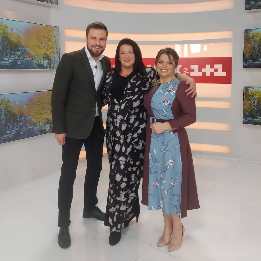 "Злякався страшенно". Український ведучий зізнався, про що так і не наважився розповісти Руслані Писанці