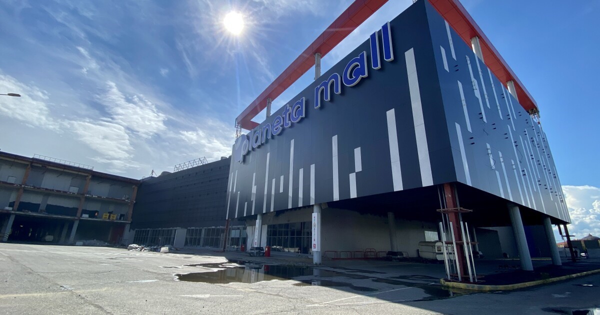 Эти ТРЦ открылись бы в Украине, если бы Россия не начала войну (фото)