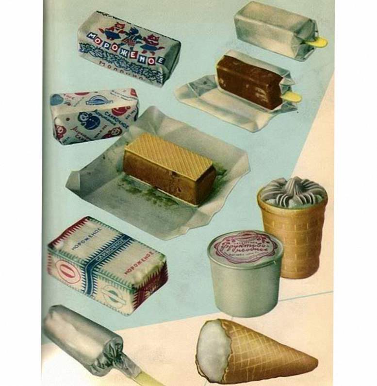 Неповторний смак дитинства: чи справді той самий пломбір з СРСР був натуральним і корисним