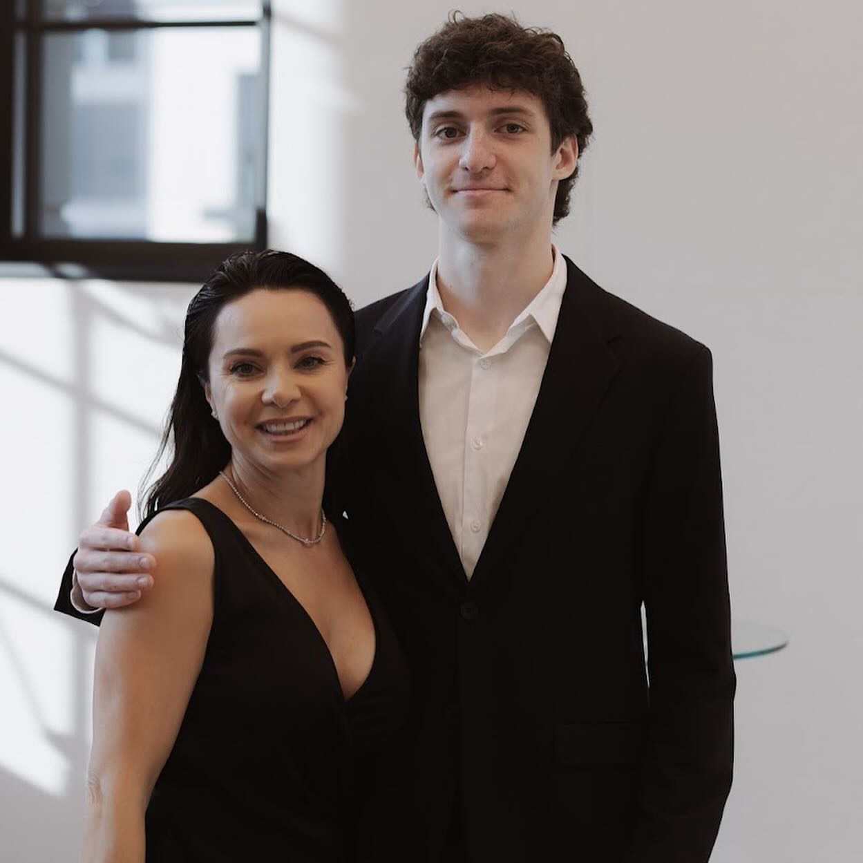 "Як не пишатися тобою". Лілія Подкопаєва показала рідкісні фото з 18-річним сином