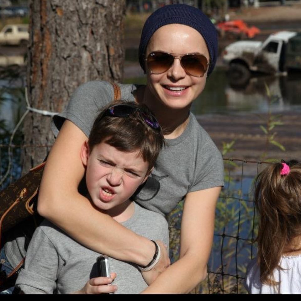 "Як не пишатися тобою". Лілія Подкопаєва показала рідкісні фото з 18-річним сином
