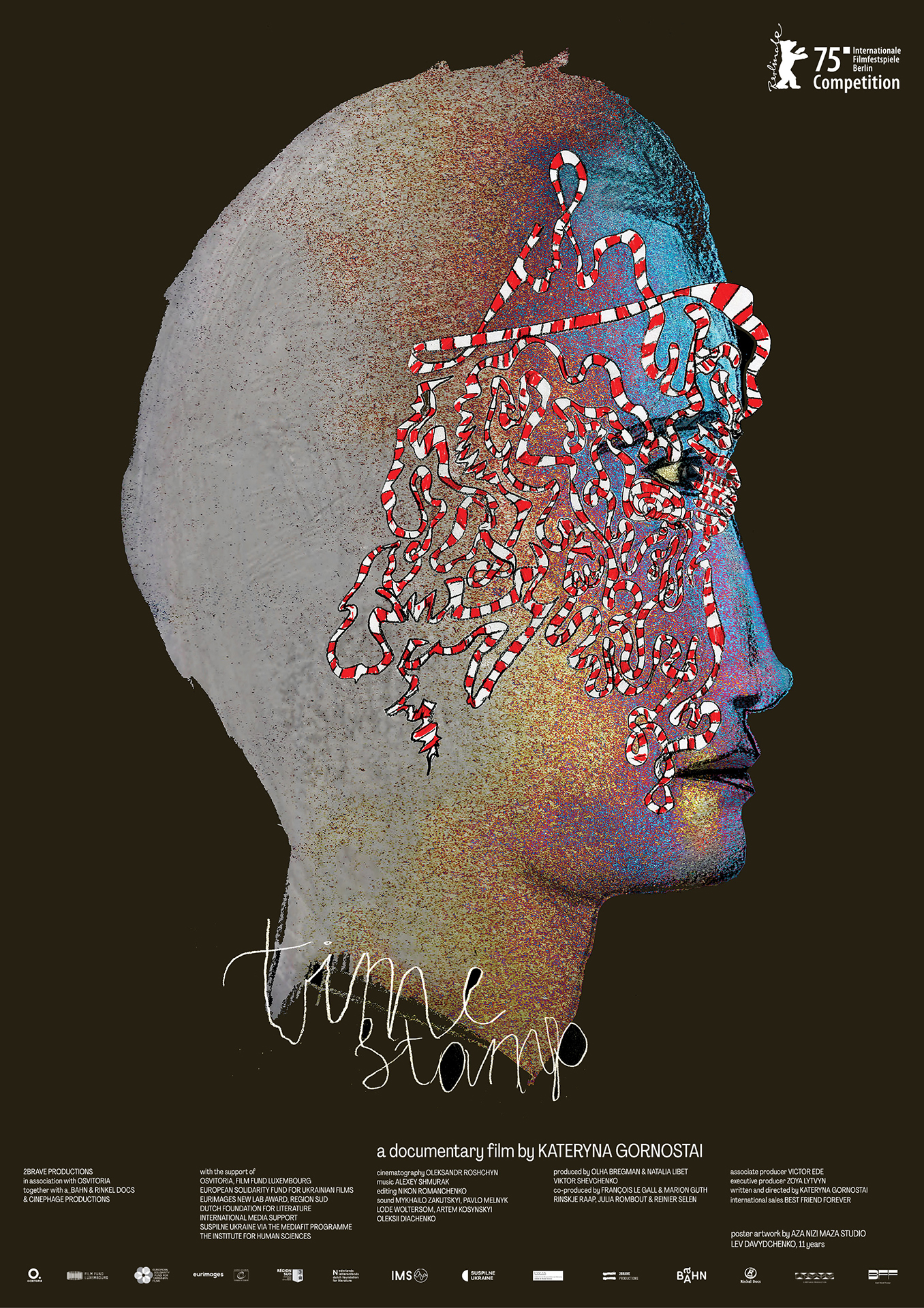 "Стрічка часу" на Берлинале: вышел трейлер долгожданного украинского фильма