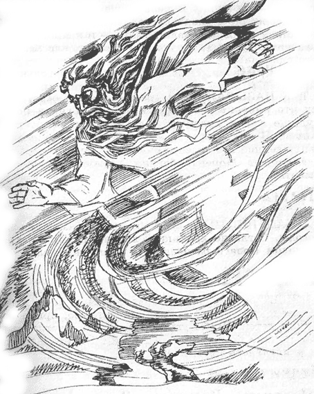 Мавки, чугайстри та щезники. Українські міфічні істоти та де їх шукати (фото)