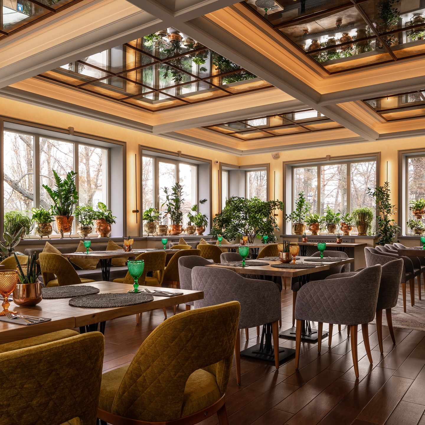 10 самых романтичных ресторанов Киева для празднования Дня святого Валентина