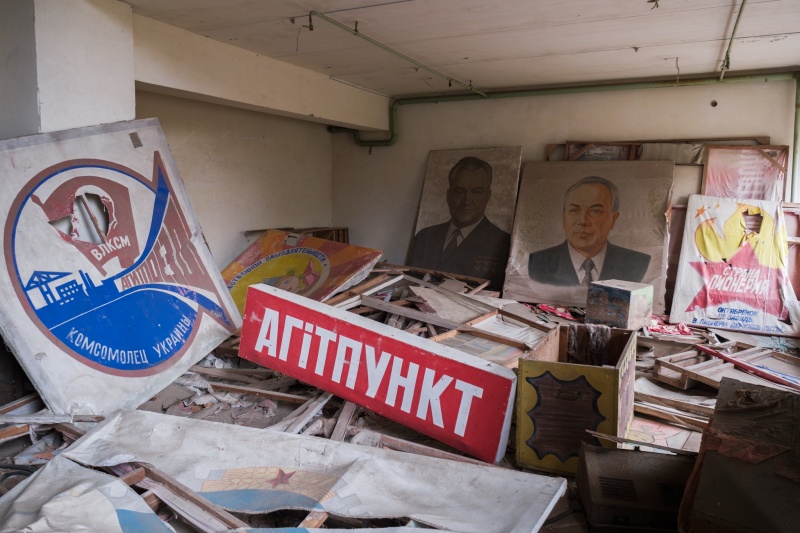 Закрито назавжди? Який вигляд має Прип'ять після аварії на ЧАЕС і чи повернеться туди життя