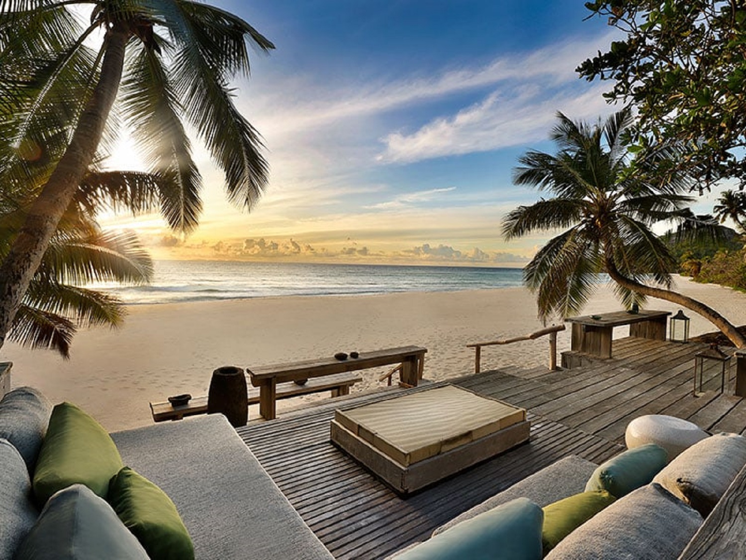 7 самых роскошных курортов мира, куда мечтают попасть звезды и миллионеры