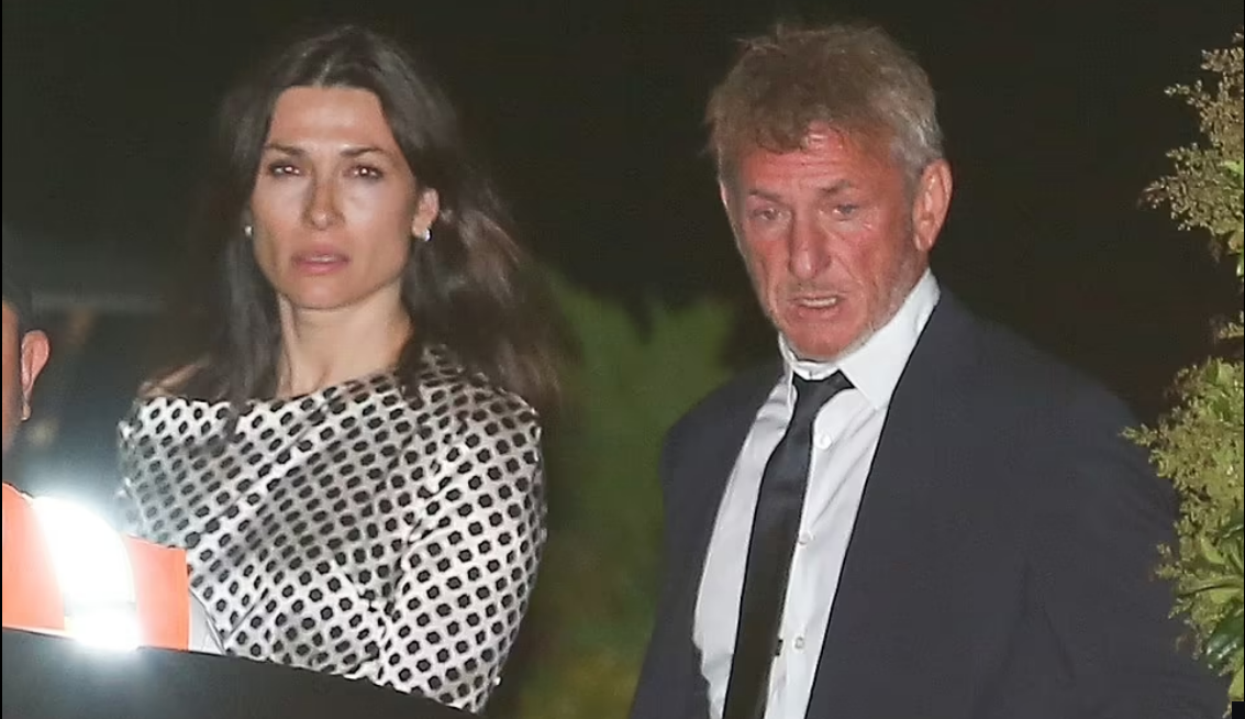 Шон Пенн сходив на побачення з українською актрисою: про кого йдеться (фото)