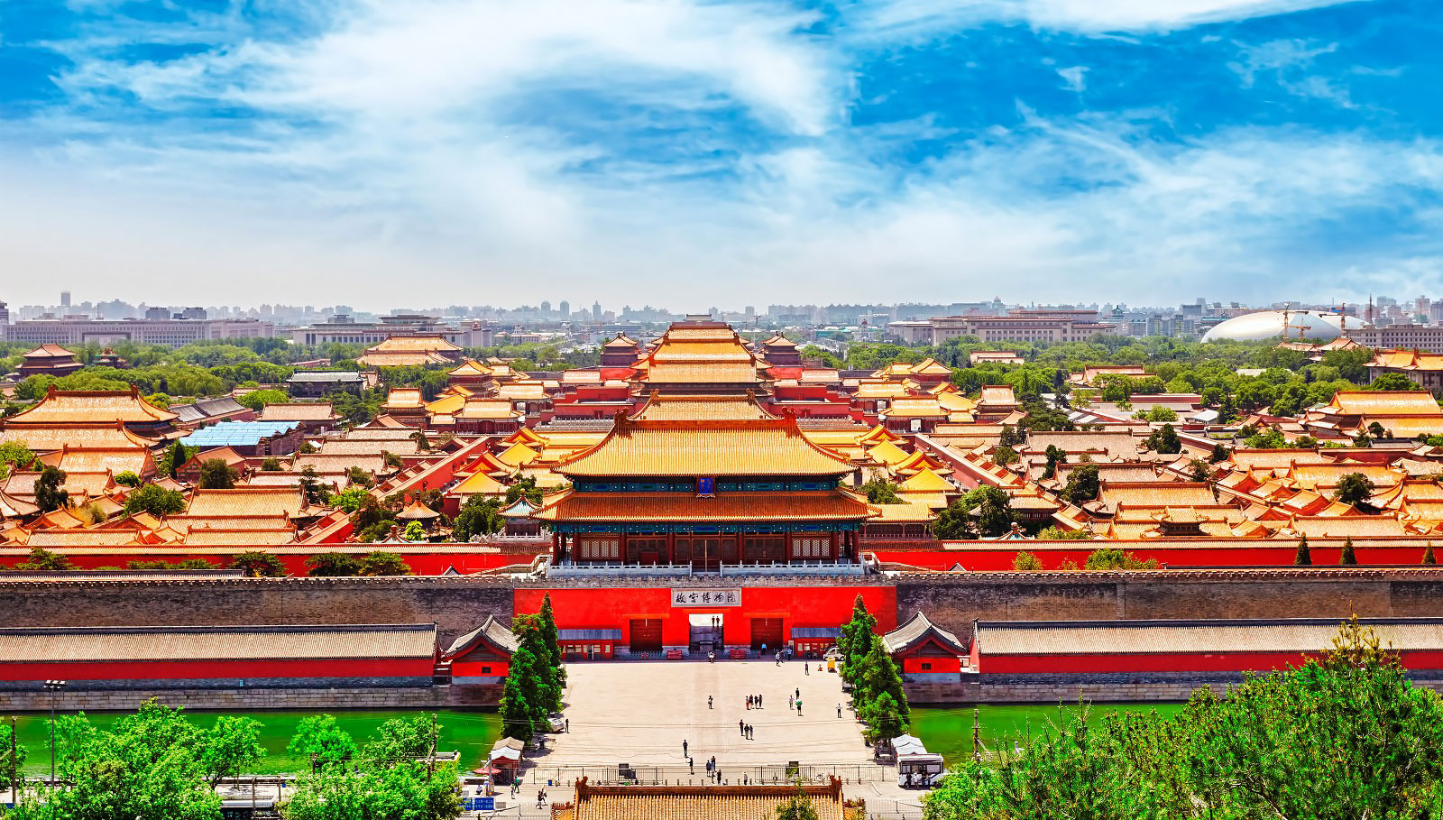 Подорож до Пекіну: що подивитися у столиці Піднебесної
