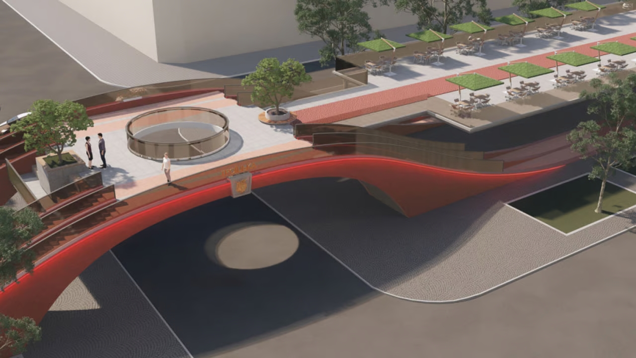 Смотрите, как будет выглядеть проспект Украинских Героев в Одессе после реконструкции: фото и видео