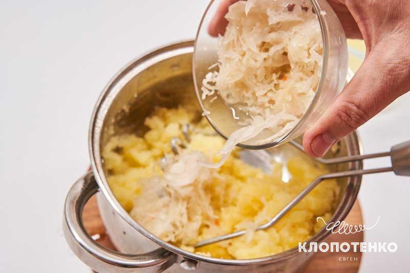 Клопотенко поділився рецептом картопляного пюре і додав туди несподіваний продукт