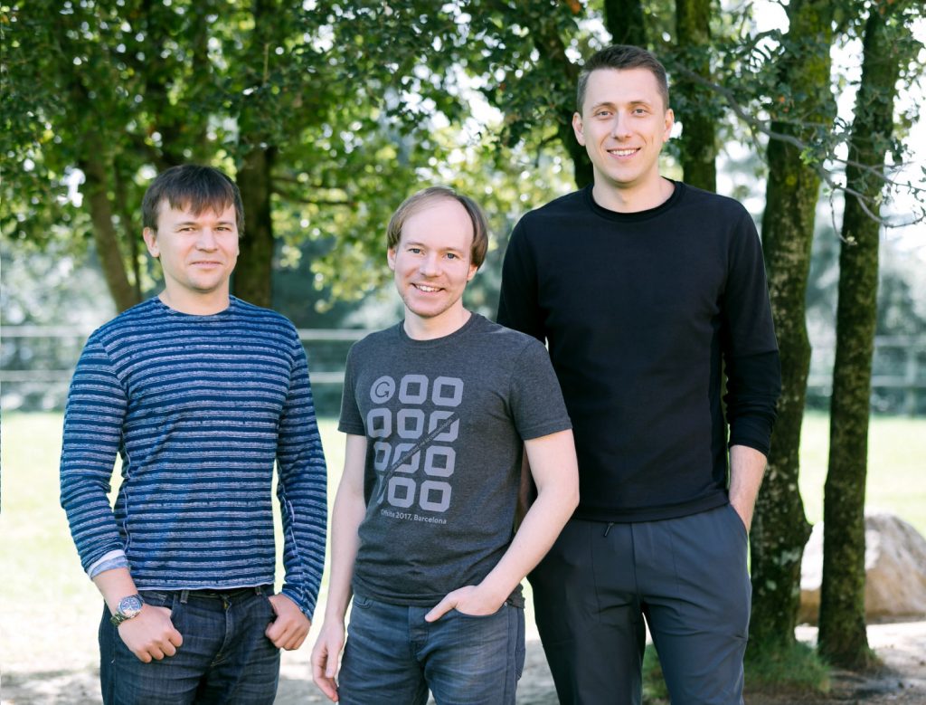 Цей хлопець із Києва створив додаток, яким користується половина Кремнієвої долини