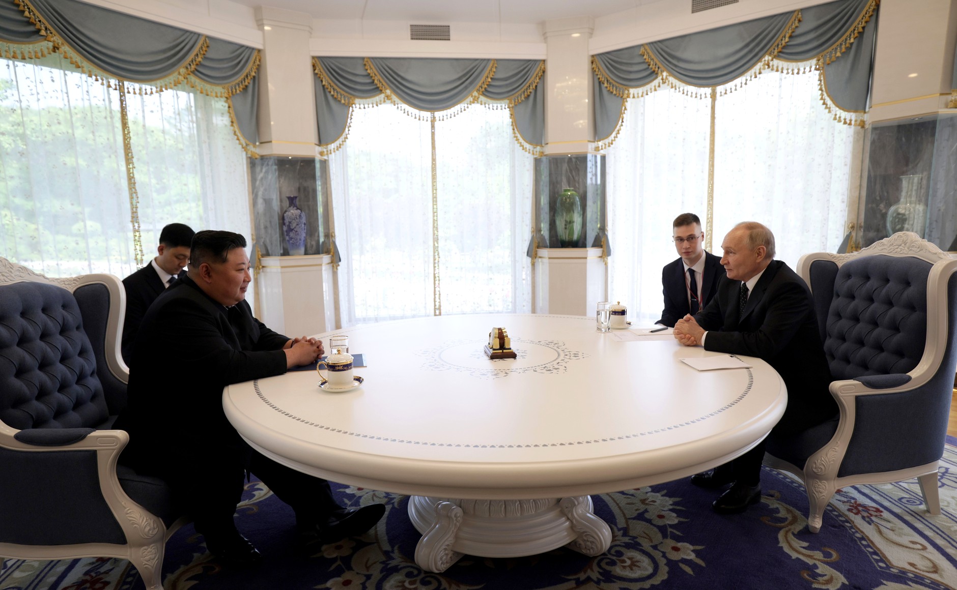 У Путина и Ким Чен Ына новое соглашение: в чем суть и как это повлияет на войну в Украине