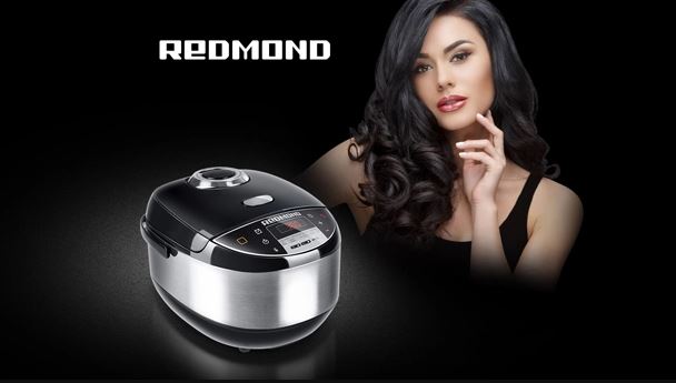 Оригинальный REDMOND – только украинский!