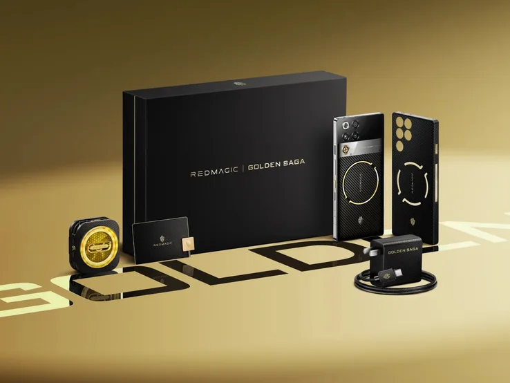 RedMagic обновляет игровой смартфон: что такое Golden AquaCore