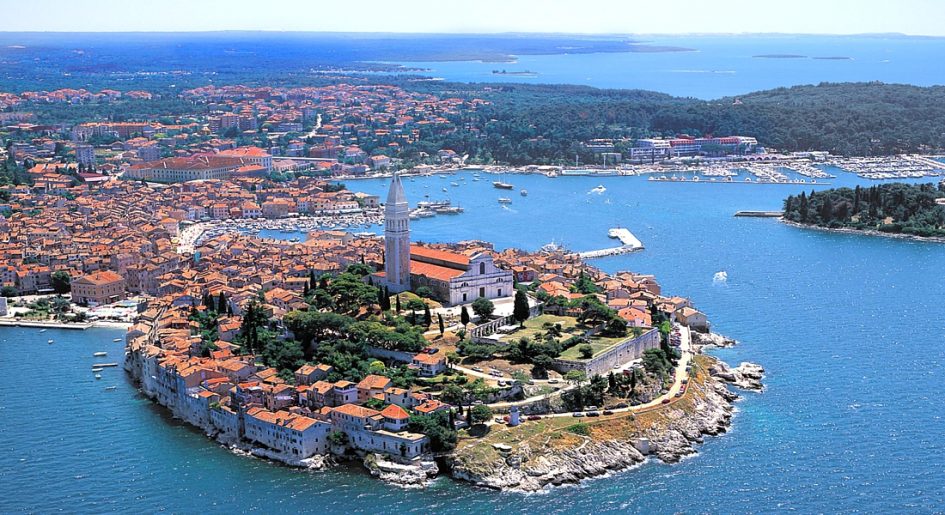 Куди поїхати у Хорватії: вісім найкращих місць для відпочинку