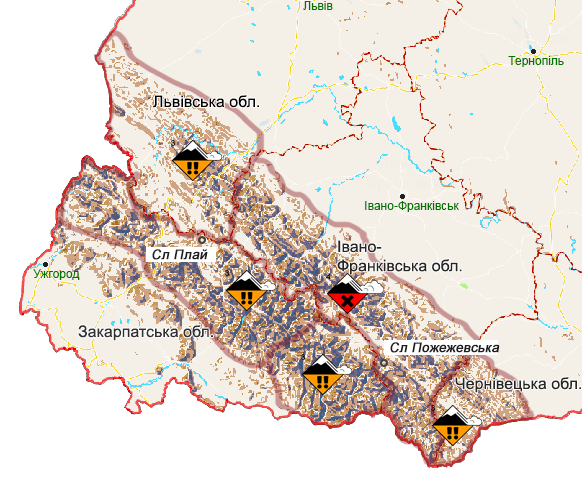 Дожди накроют большую часть Украины, днем до +14 градусов: прогноз погоды на завтра