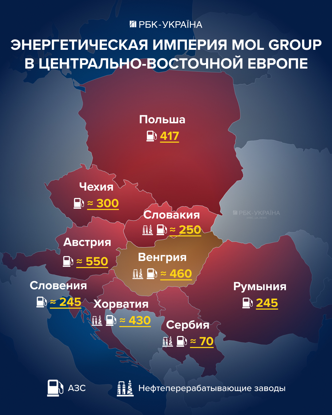 Конец "Дружбы": как США и ЕС готовят финальный удар по энергетической империи Орбана