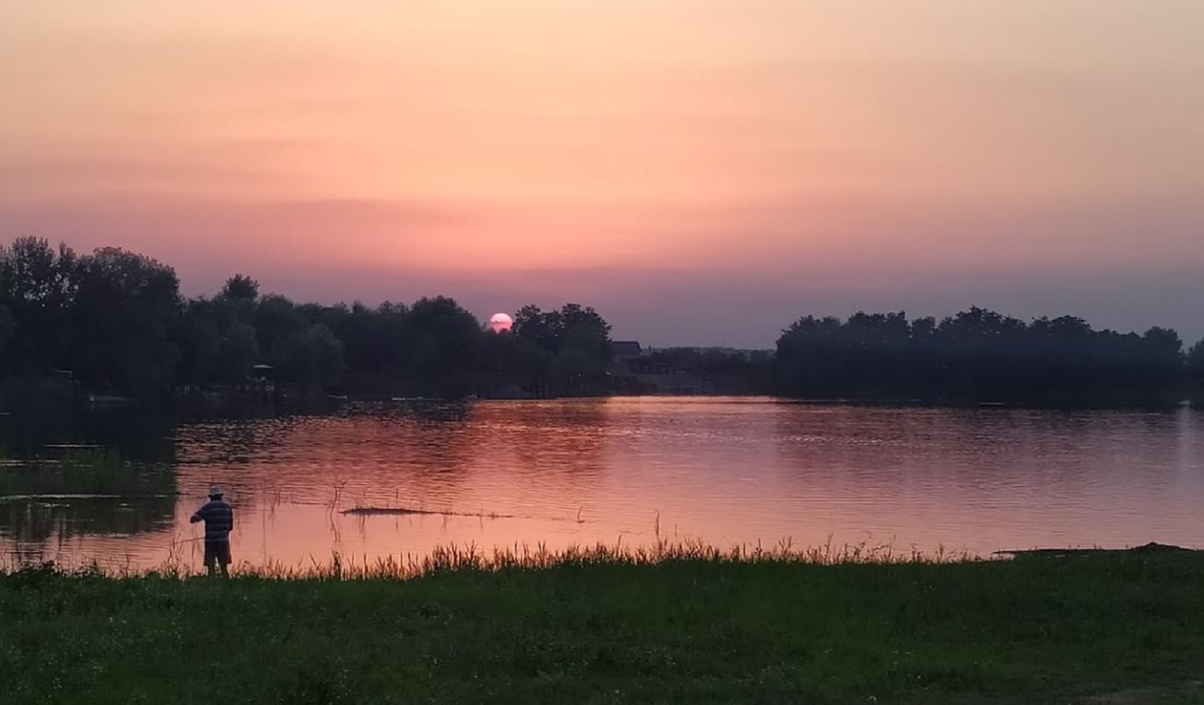 Топ-6 озер в Карпатах для незабываемой рыбалки