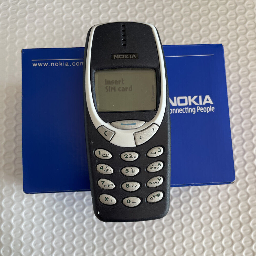 Nokia 3310 та ще 8 смартфонів, які було круто мати 20 років тому (фото)