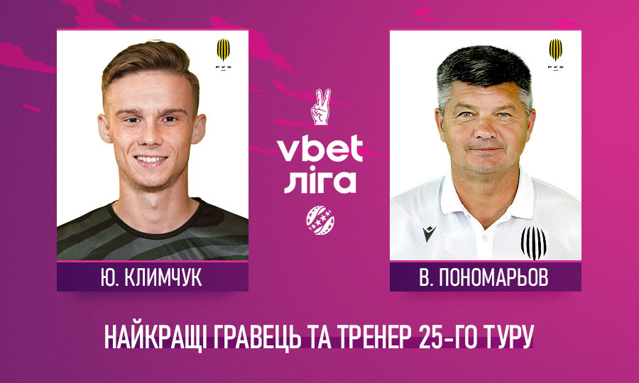 Аутсайдер УПЛ сенсаційно забрав призи тренеру та футболісту туру чемпіонату