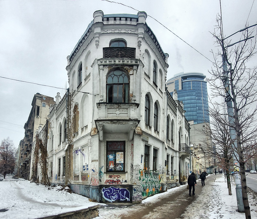 У Києві оновлять відому історичну будівлю: про яку йдеться та що планують (фото)