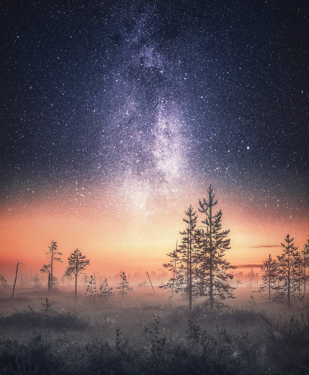 Показали, як виглядає найказковіше місце на Землі: фото, від яких перехоплює дух