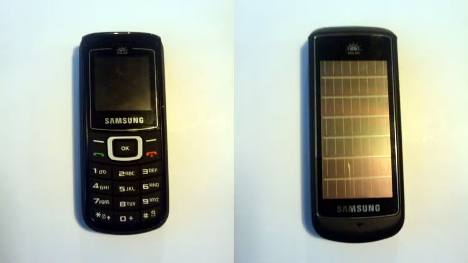 Почему никто не пользуется телефонами на солнечных батареях: неожиданные причины