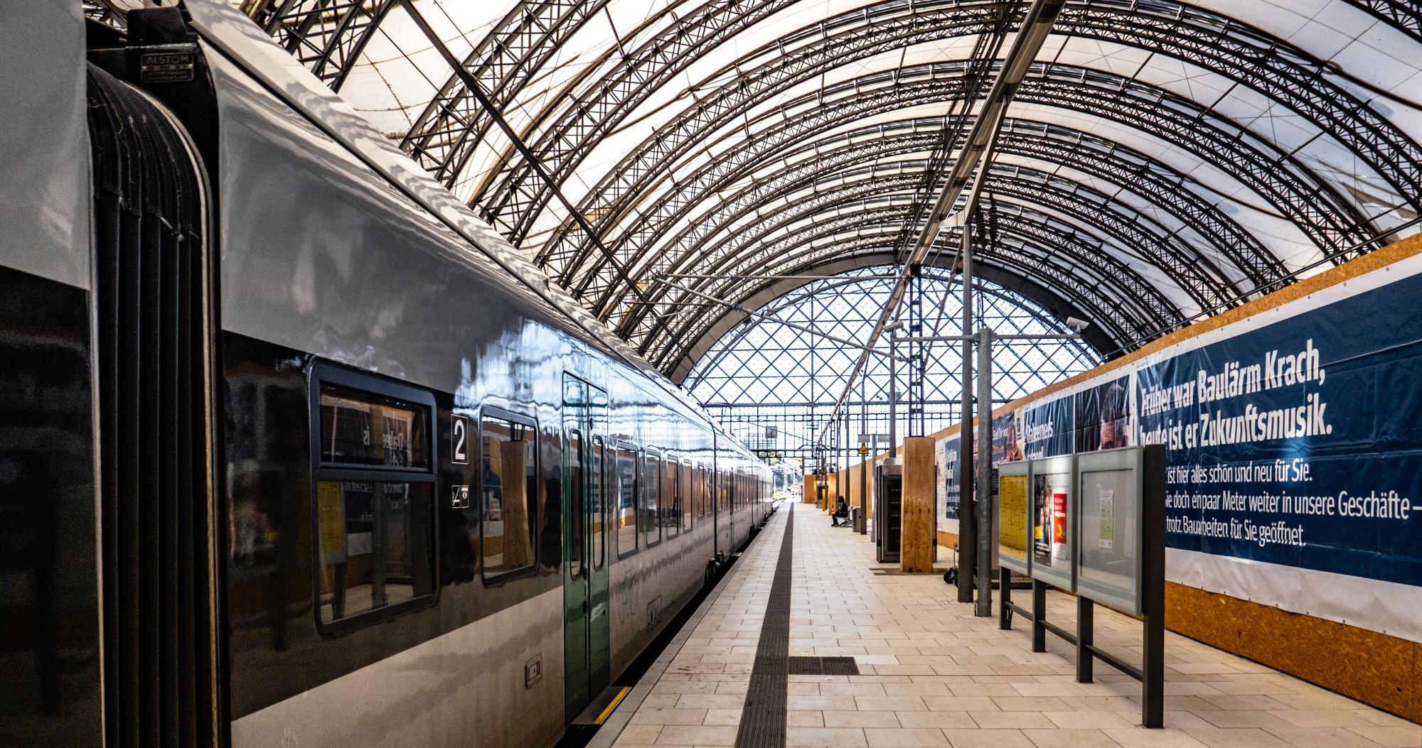 В Німеччині плануються масові скасування поїздів: як повернути гроші