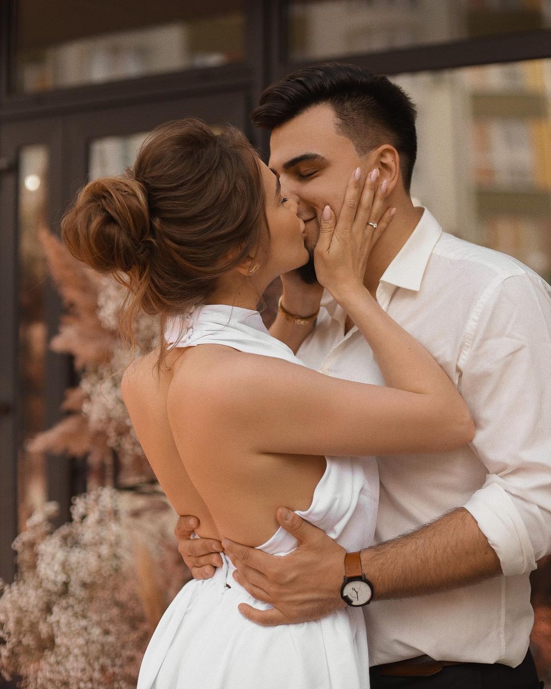 Муж Саши Пустовит отреагировал на ее скандальное интервью и согласился на детектор лжи