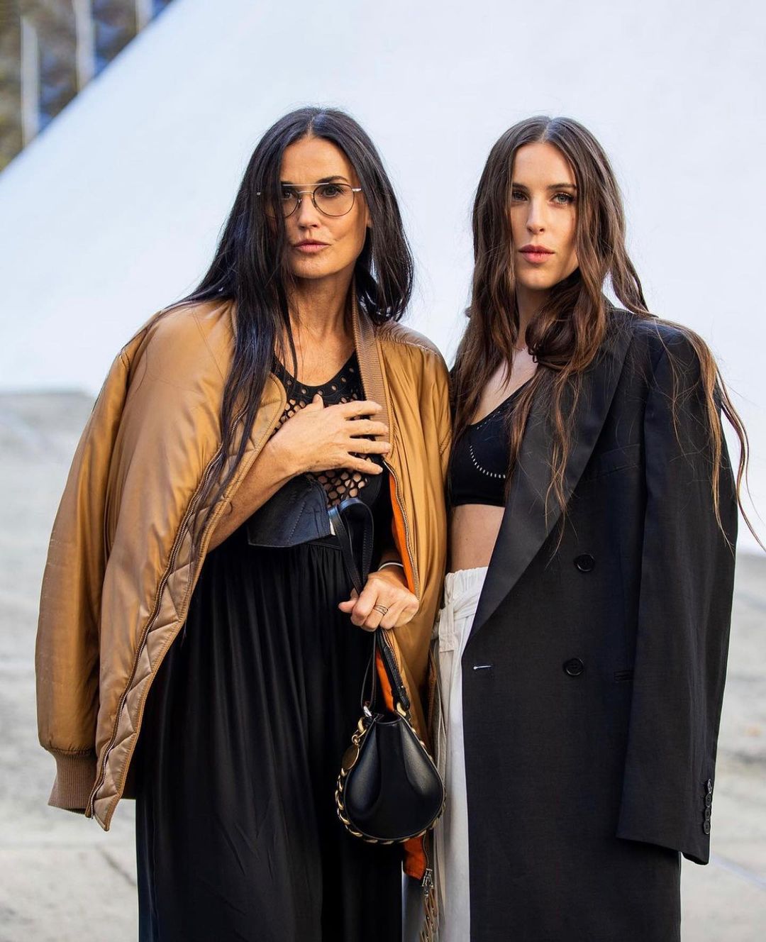 Как две капли: топ-5 дочерей звездных мам, которые унаследовали их редкую красоту