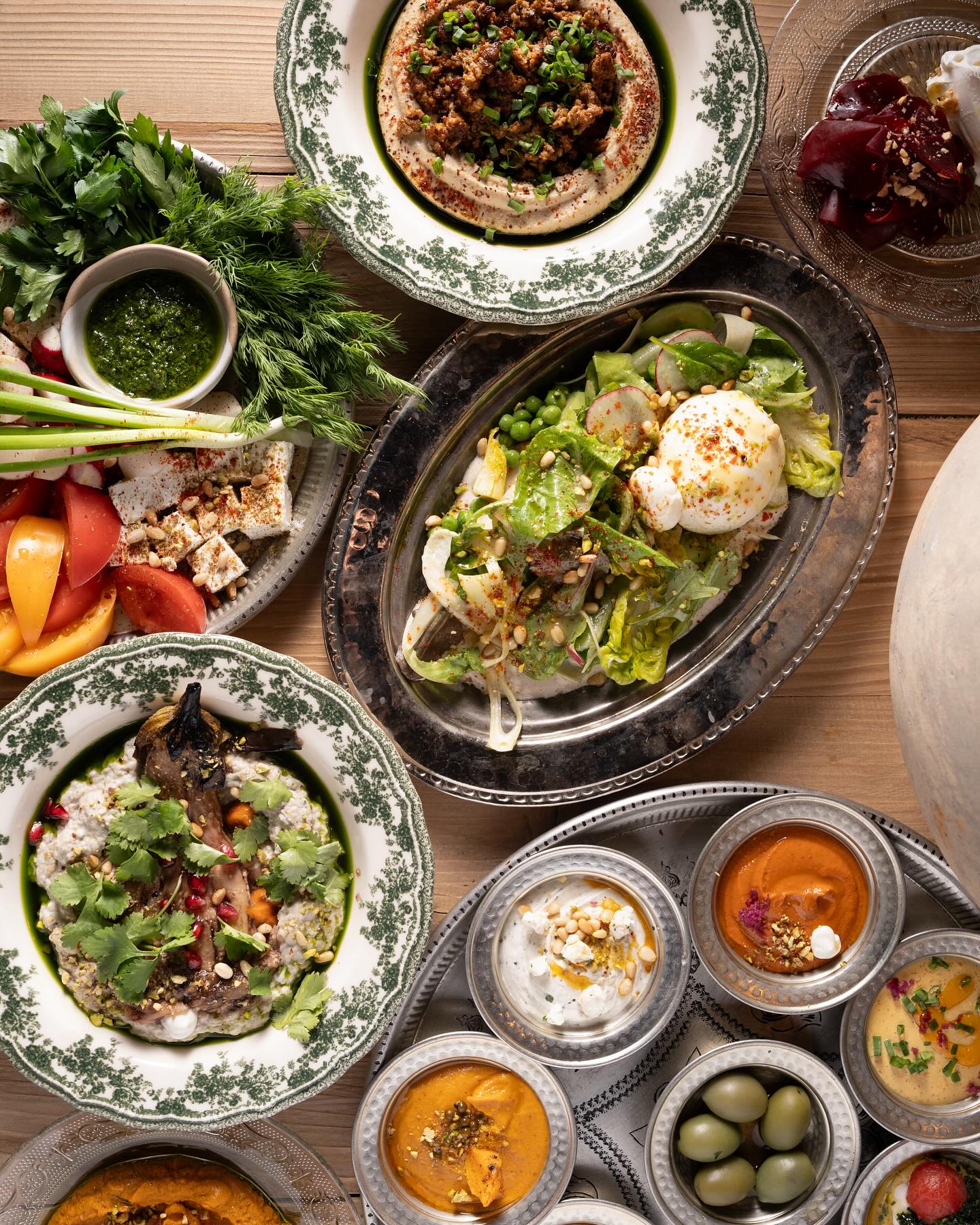 5 ресторанов крымскотатарской кухни в Киеве, которые вернут вас в атмосферу Крыма