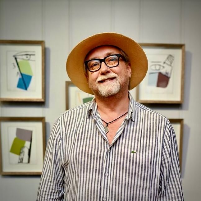 Відомий український режисер побився з російським актором: "Буваю нестримним"