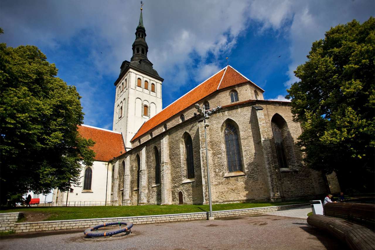 Уикенд в Таллинне: что посмотреть в уютной эстонской столице