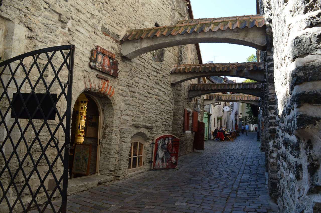 Уикенд в Таллинне: что посмотреть в уютной эстонской столице