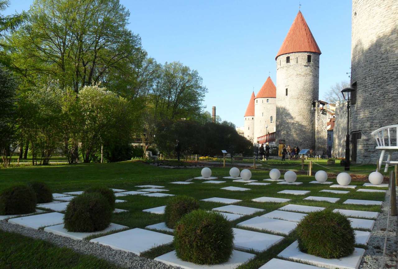 Уикенд в Таллинне: что посмотреть в уютной эстонской столице