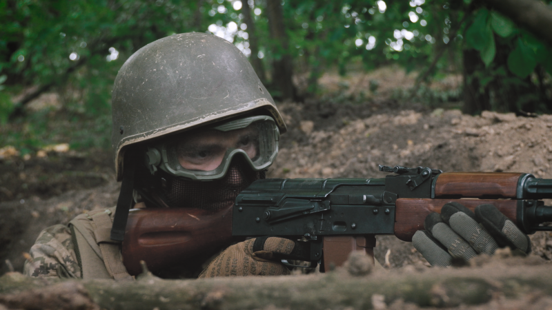 "Хочу відвоювати свій дім". Як тренують 20-річних добровольців у Третій штурмовій