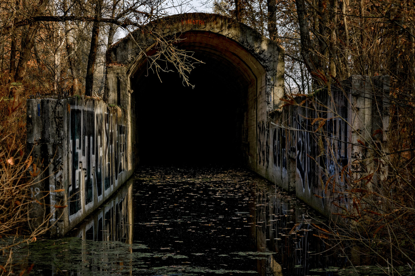 Як виглядає у Києві тунель під Дніпром, який ще називали "сталінським метро" (фото)