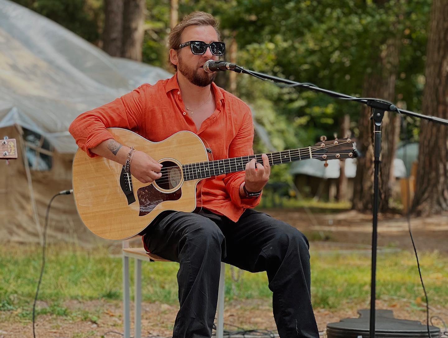 Сергей Танчинец откровенно признался, есть ли у него новые отношения после развода