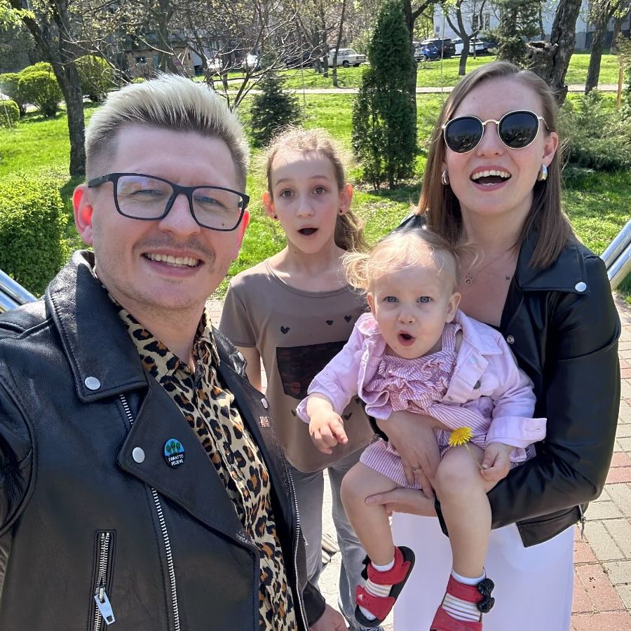 Лідер відомого українського рок-гурту доєднався до лав ЗСУ