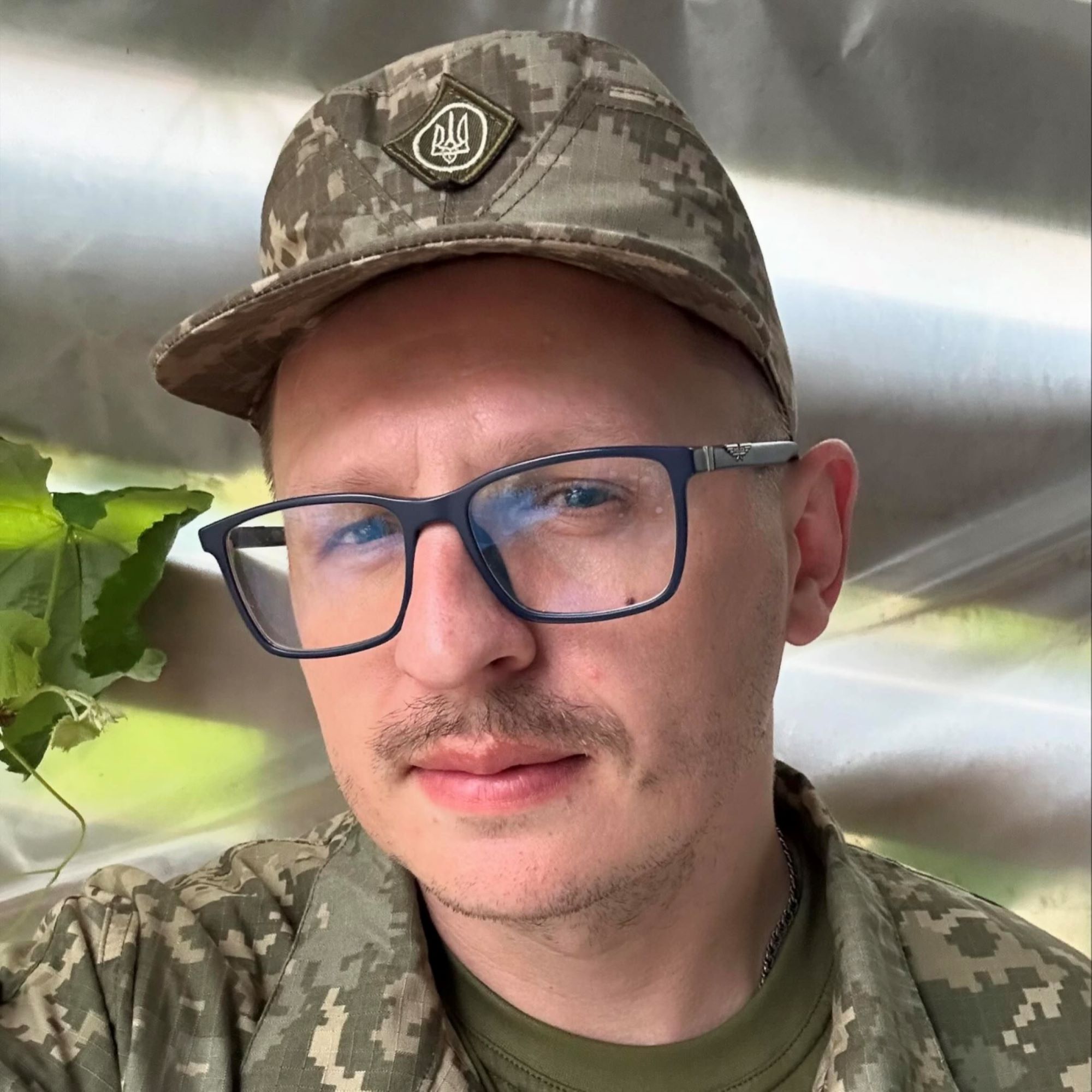 Лідер відомого українського рок-гурту доєднався до лав ЗСУ