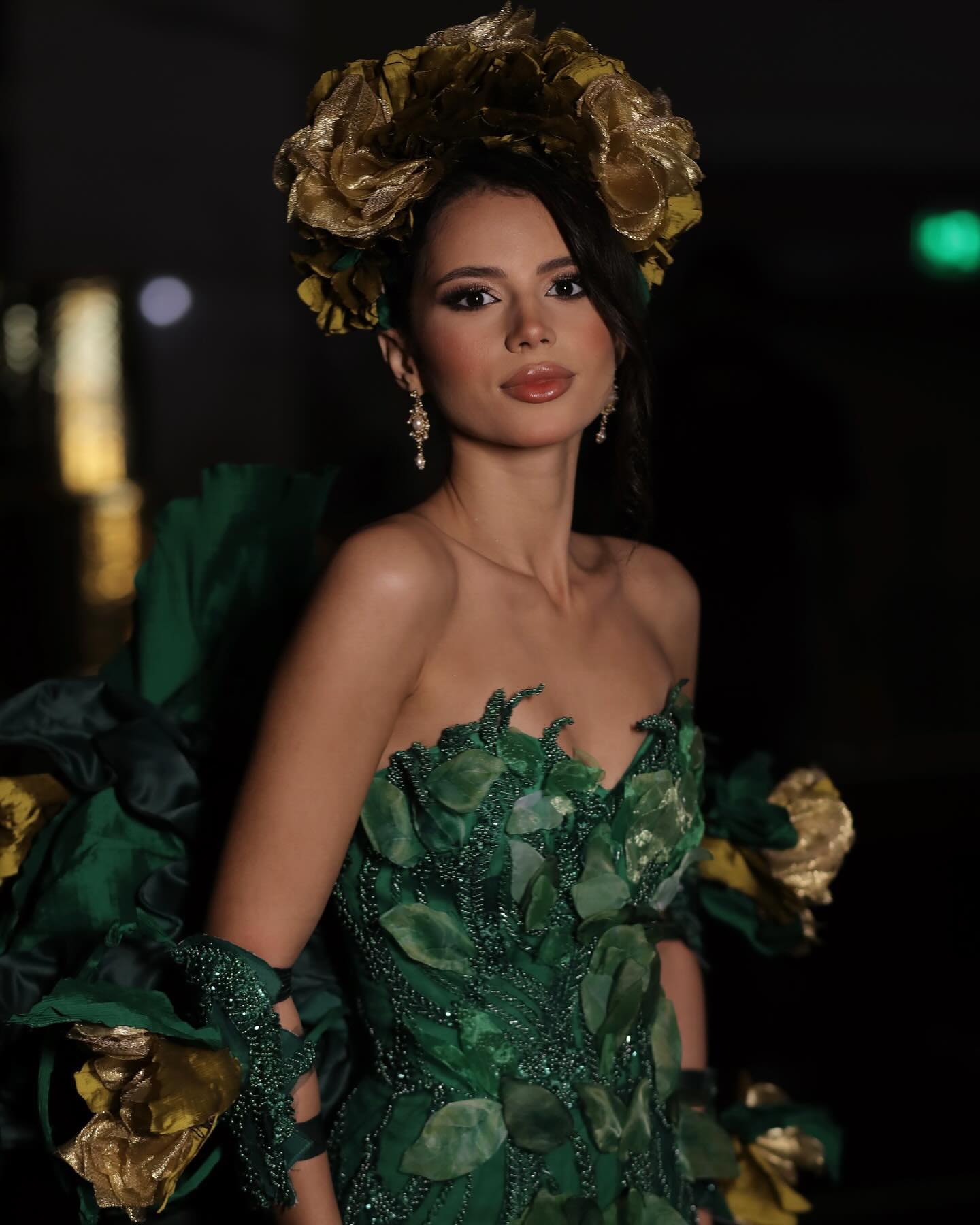 Софія Шамія показала казковий образ з фінального шоу Міс Світу 2024 (фото)