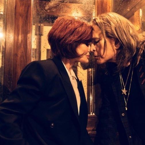 Дружина Оззі Осборна намагалася накласти на себе руки. Стала відома причина