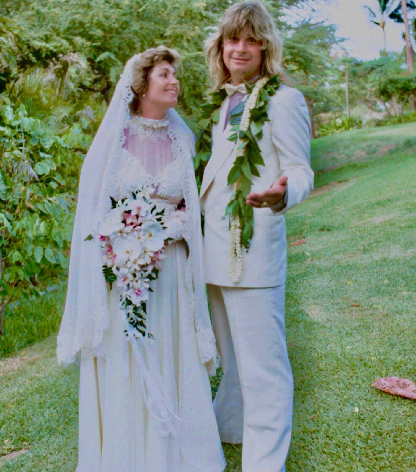 Дружина Оззі Осборна намагалася накласти на себе руки. Стала відома причина