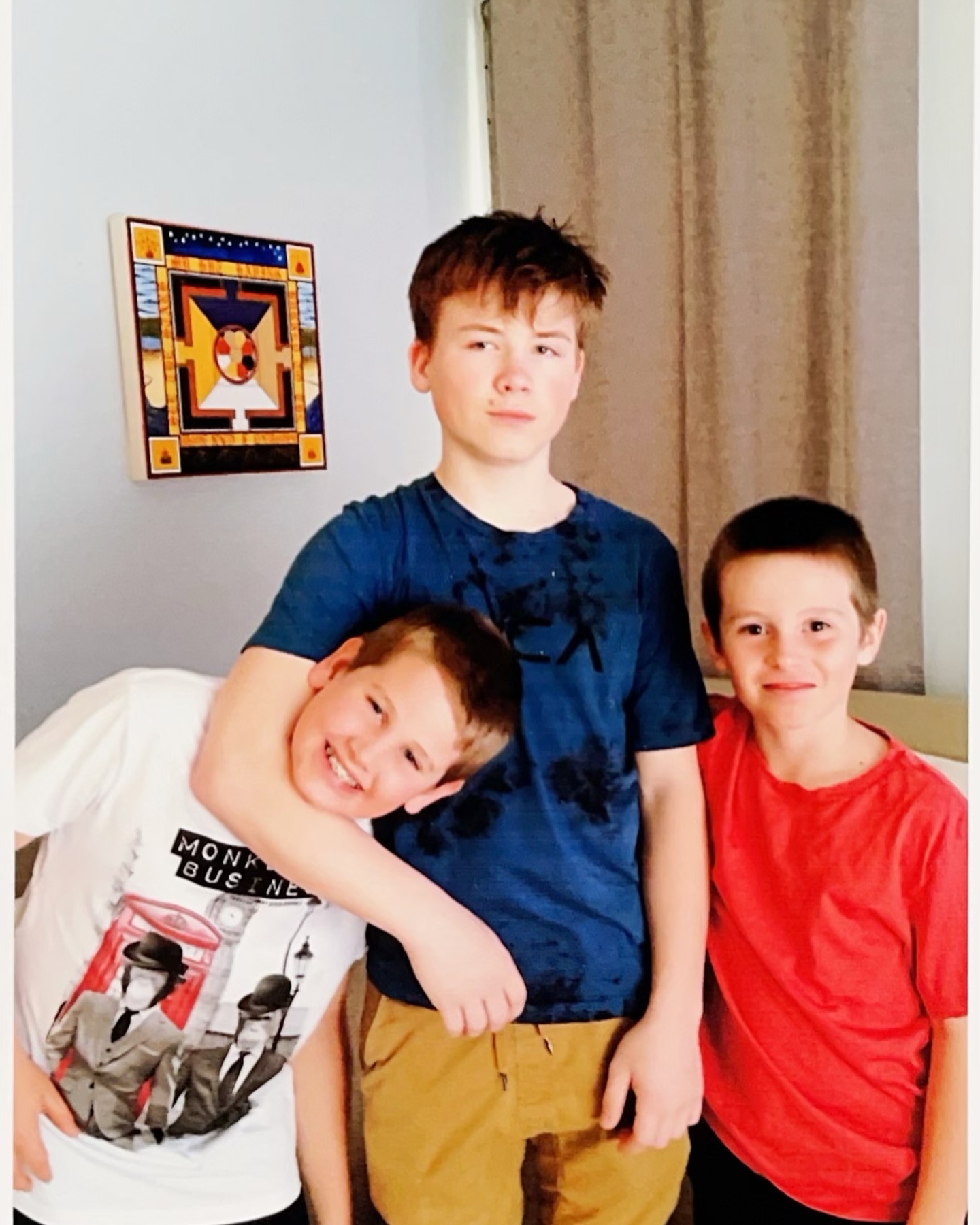 Как выглядит приемный сын Шэрон Стоун: актриса показала редкие фото