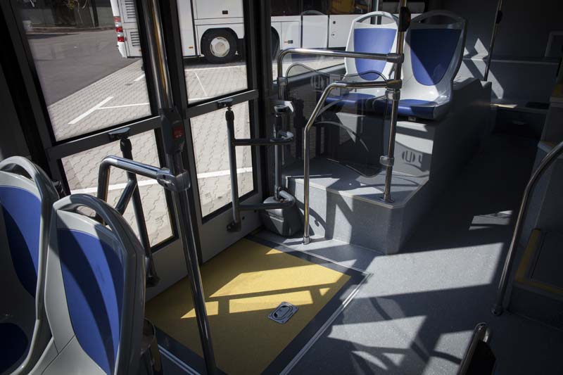 Стало відомо, коли Києвом почнуть курсувати двоповерхові німецькі автобуси