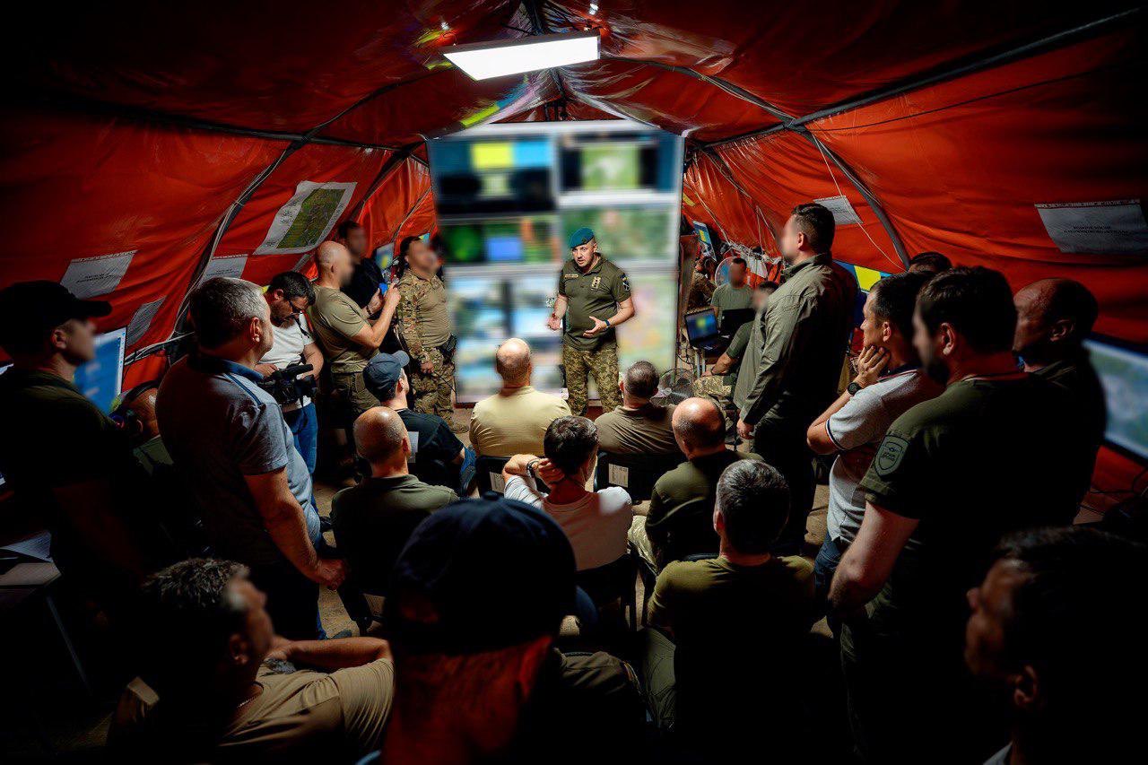 Історія Вадима Сухаревського: командира, який змінив роль дронів у війні