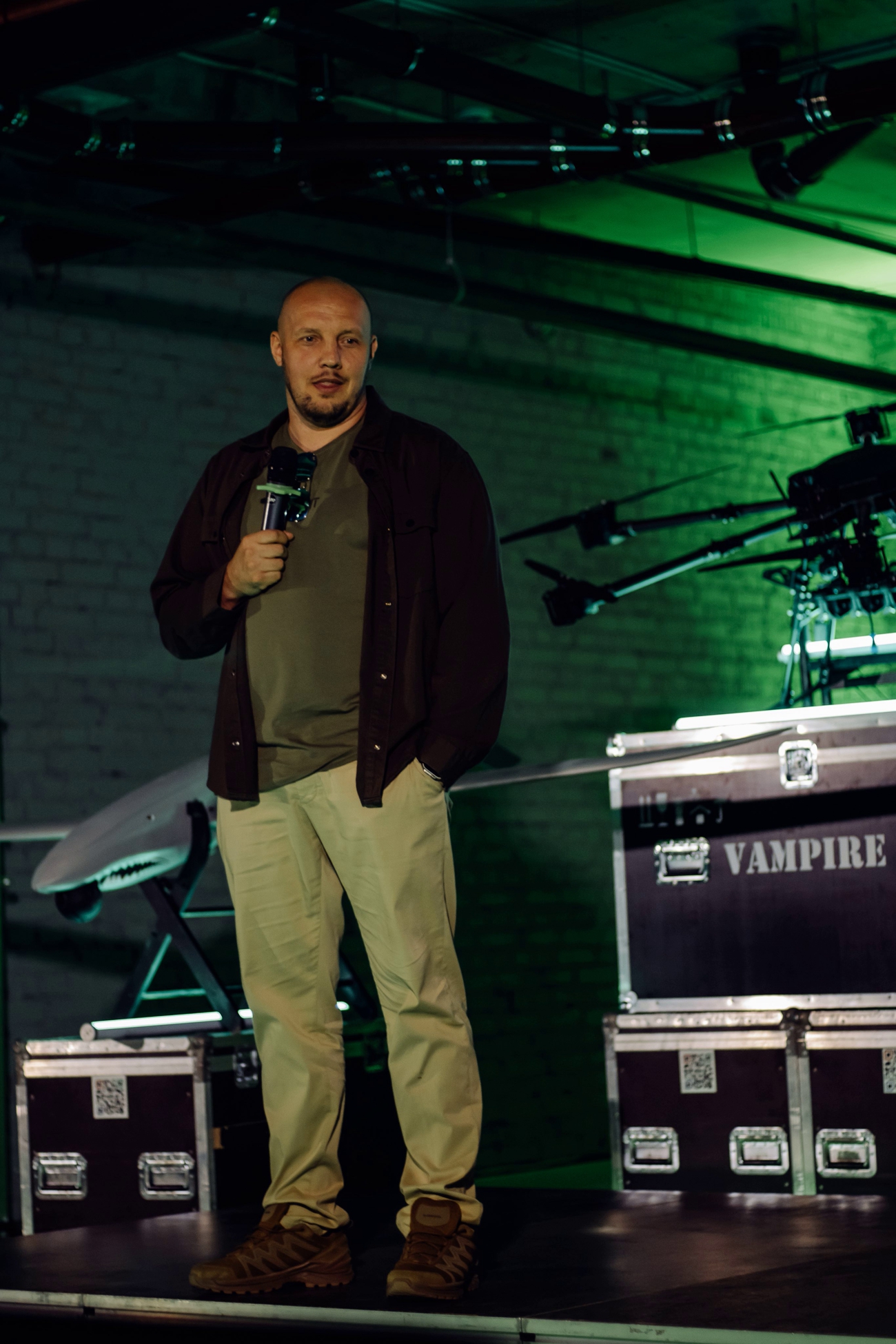 Історія Вадима Сухаревського: командира, який змінив роль дронів у війні