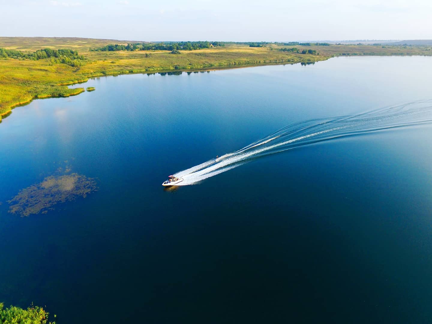 Літо без моря? 5 недорогих локацій в Україні, де відпочинок не гірший за пляжний